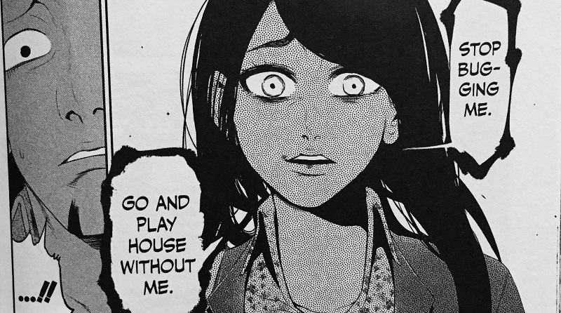 Illustration for article titled Tokyo Ghoul Vol. 5 - Manga Review